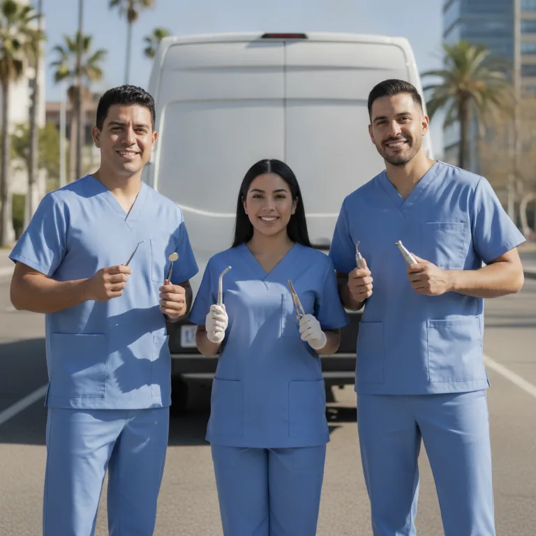 Dentista equipe em Cruzeiro do Sul